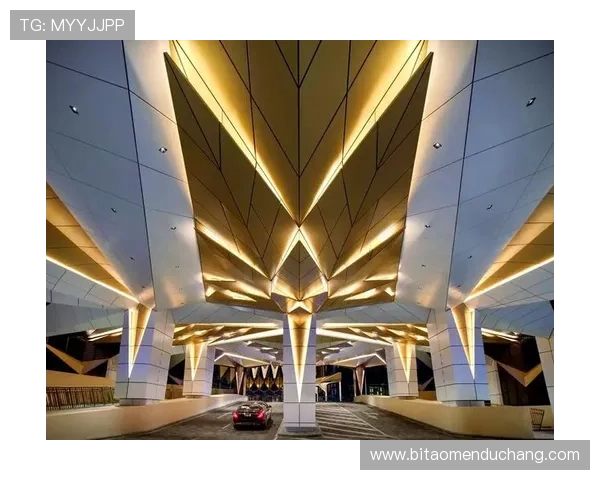 新濠影汇品牌全新升级，优化服务品质提升游客满意度与体验感